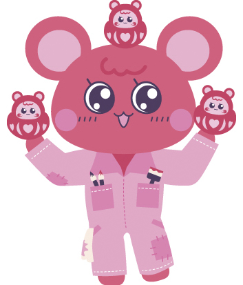 キャラクター3